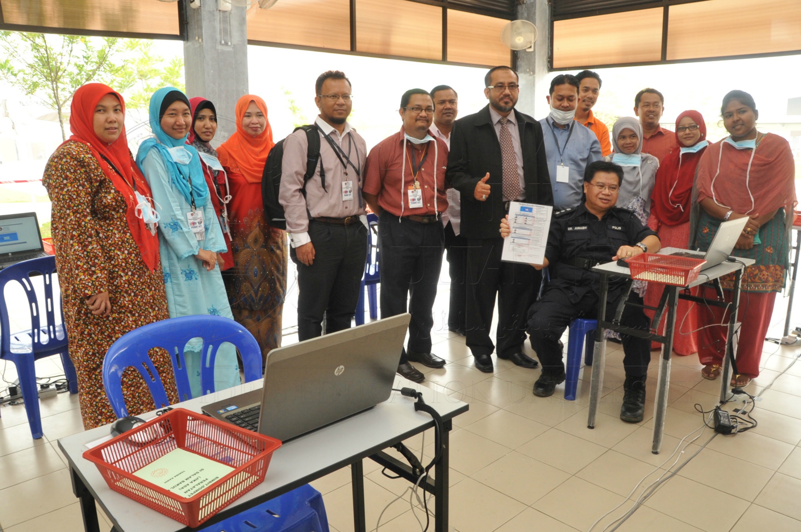 PRO15 143 PILIHANRAYA HAS 5901